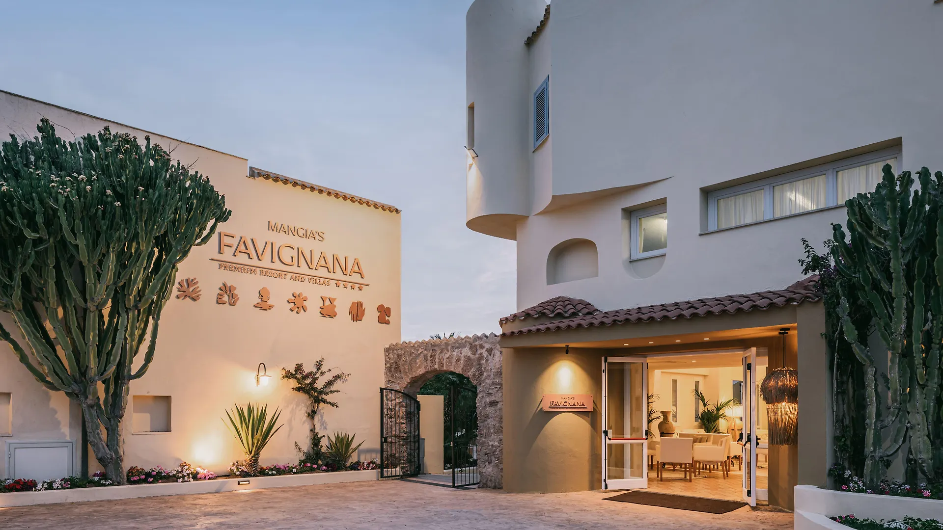 Hotel Mangia'S Favignana Resort