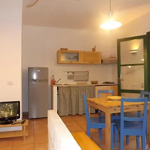 Appartamento Il Giardino Ipogeo, Favignana