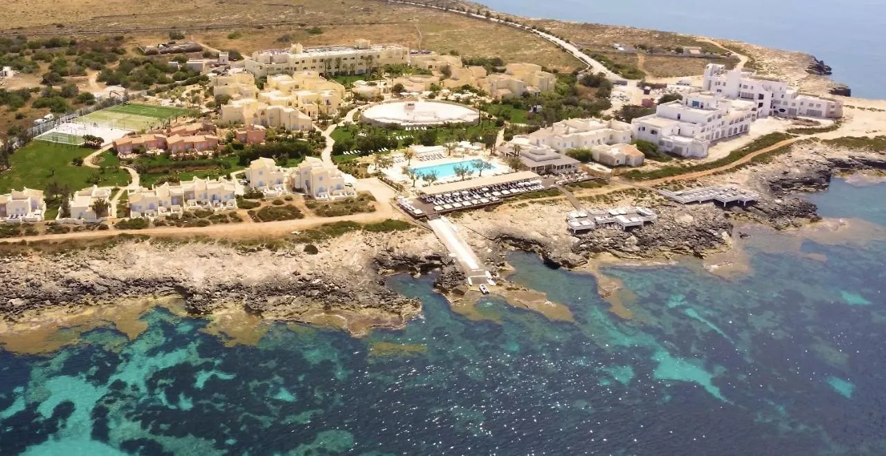 Mangia'S Favignana Resort Italië