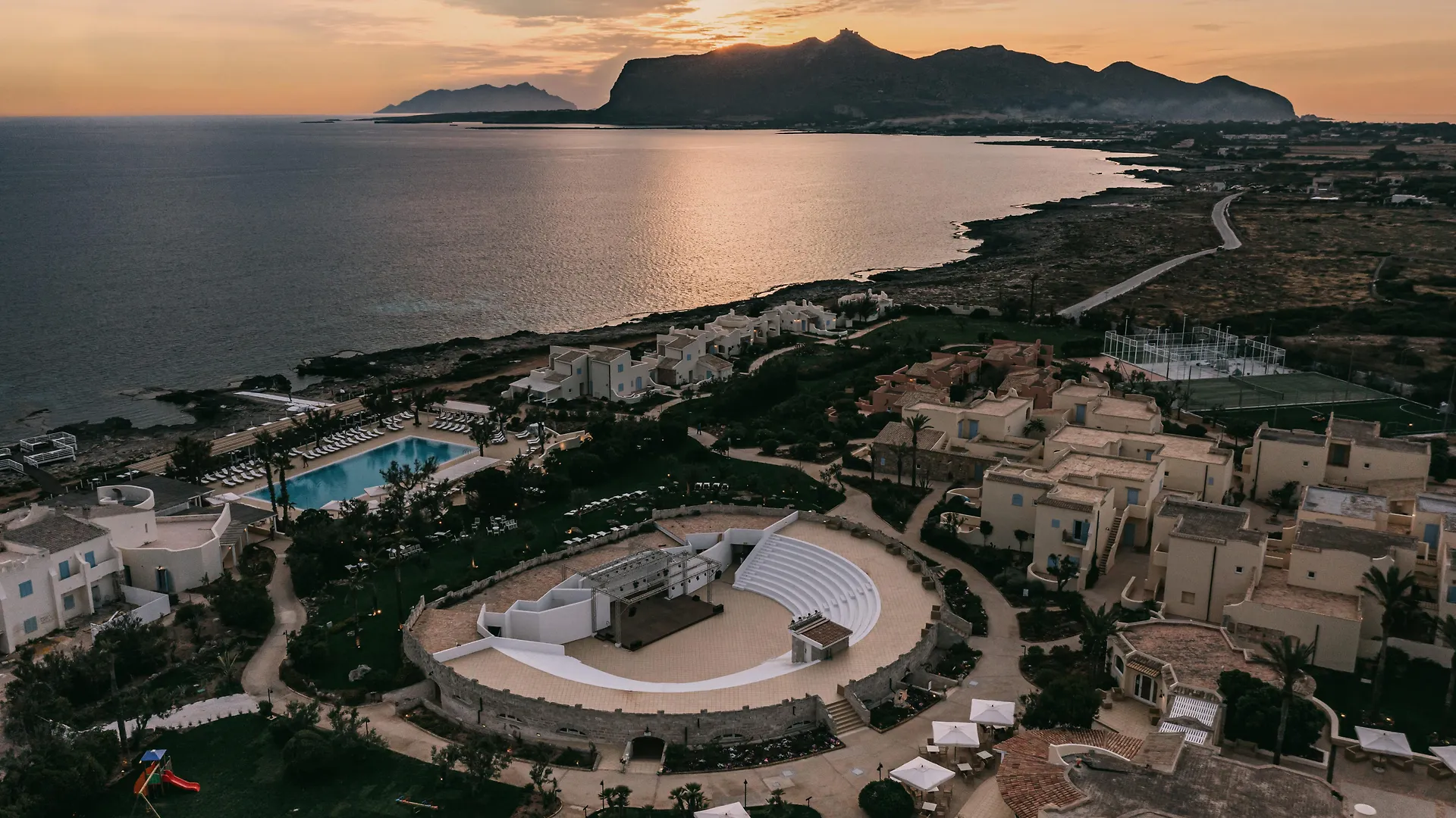 Mangia'S Favignana Resort Italië