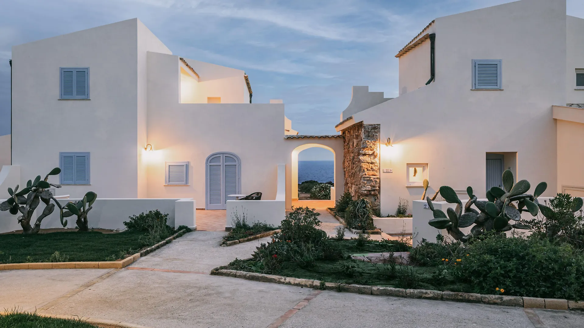 Mangia'S Favignana Resort Italië