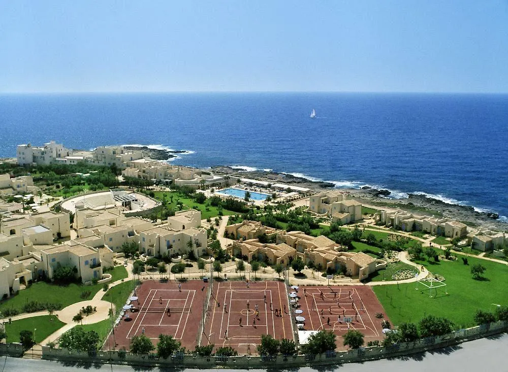 Mangia'S Favignana Resort Italië