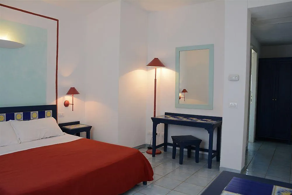 Hotel Mangia'S Favignana Resort