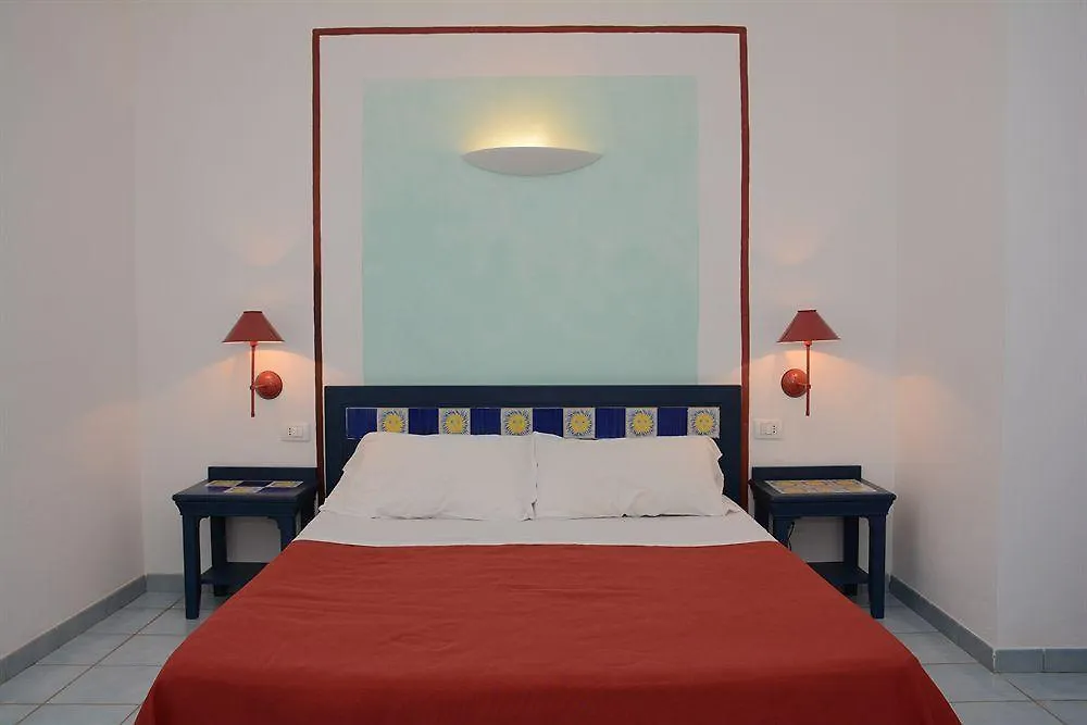 Hotel Mangia'S Favignana Resort