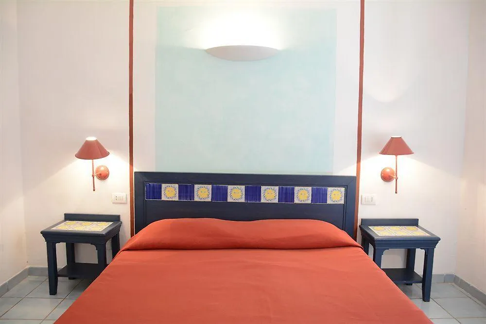 Mangia'S Favignana Resort Hotel