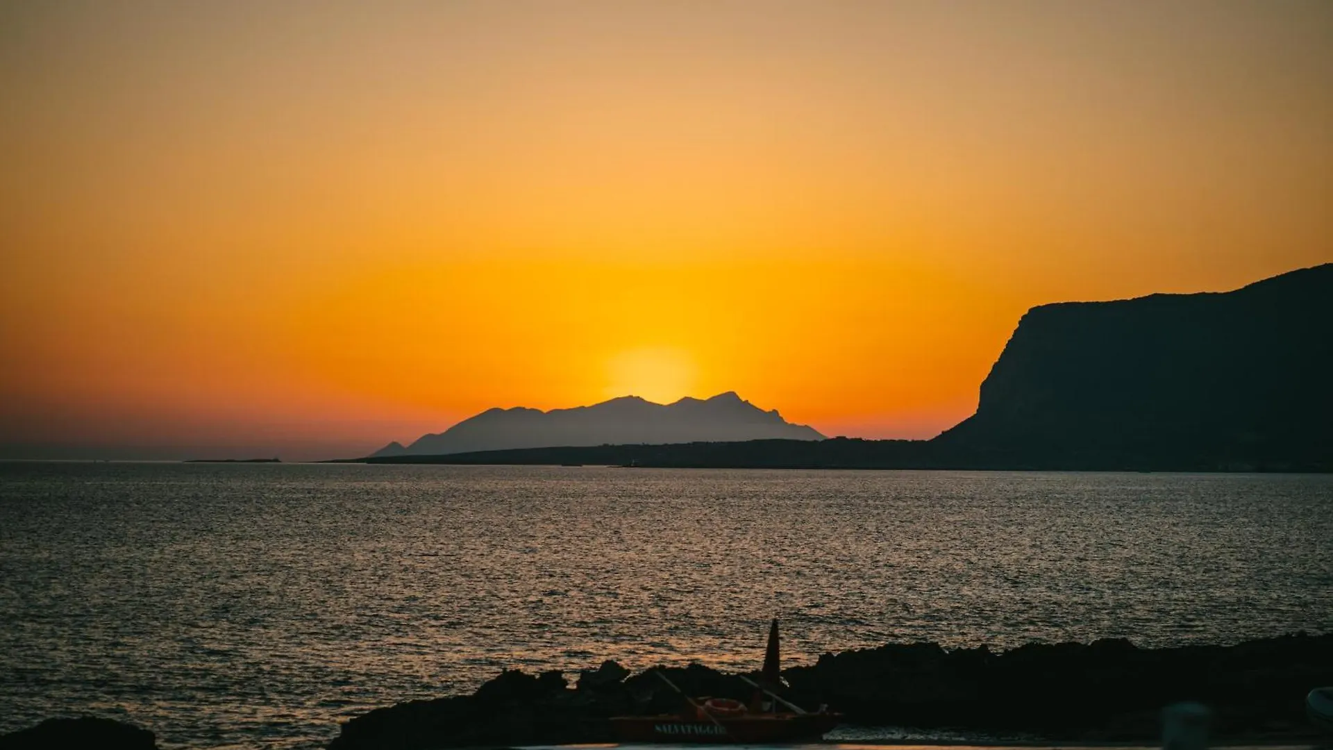 Mangia'S Favignana Resort 4*,  Italien