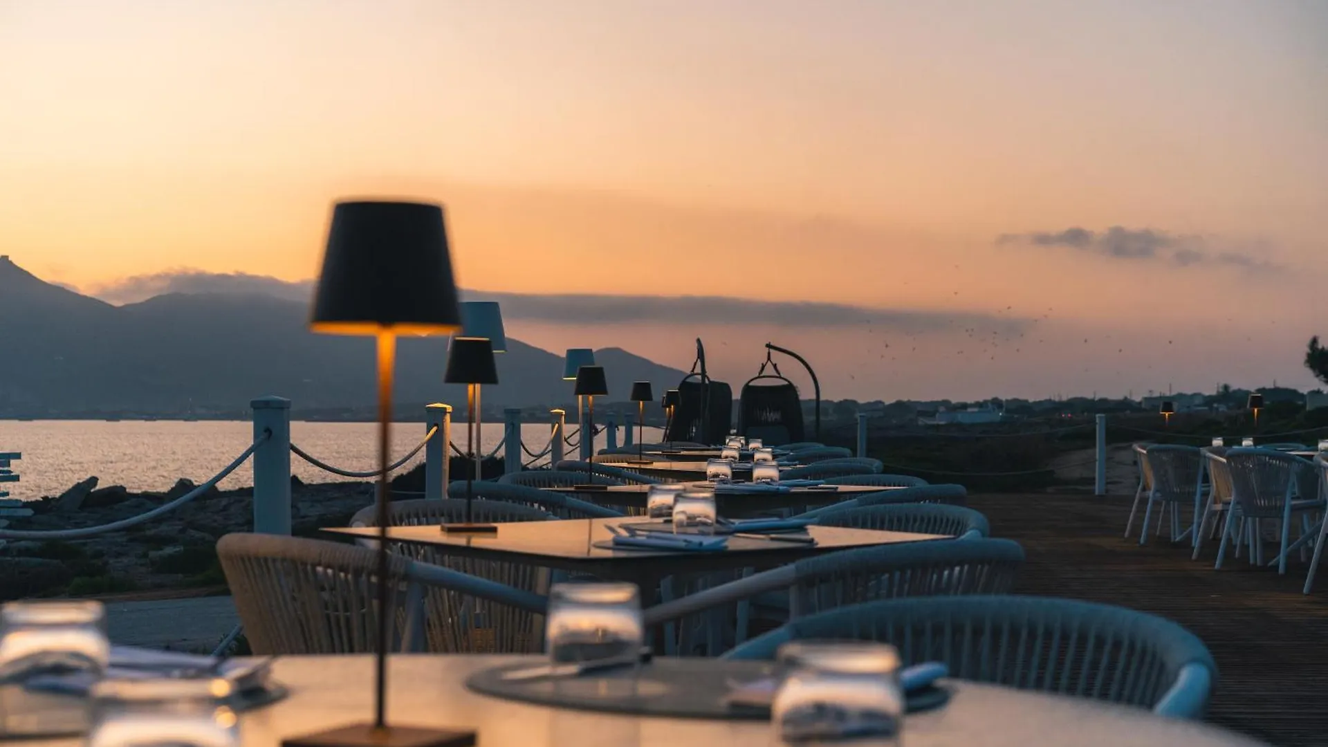 **** Hotel Mangia'S Favignana Resort Italië