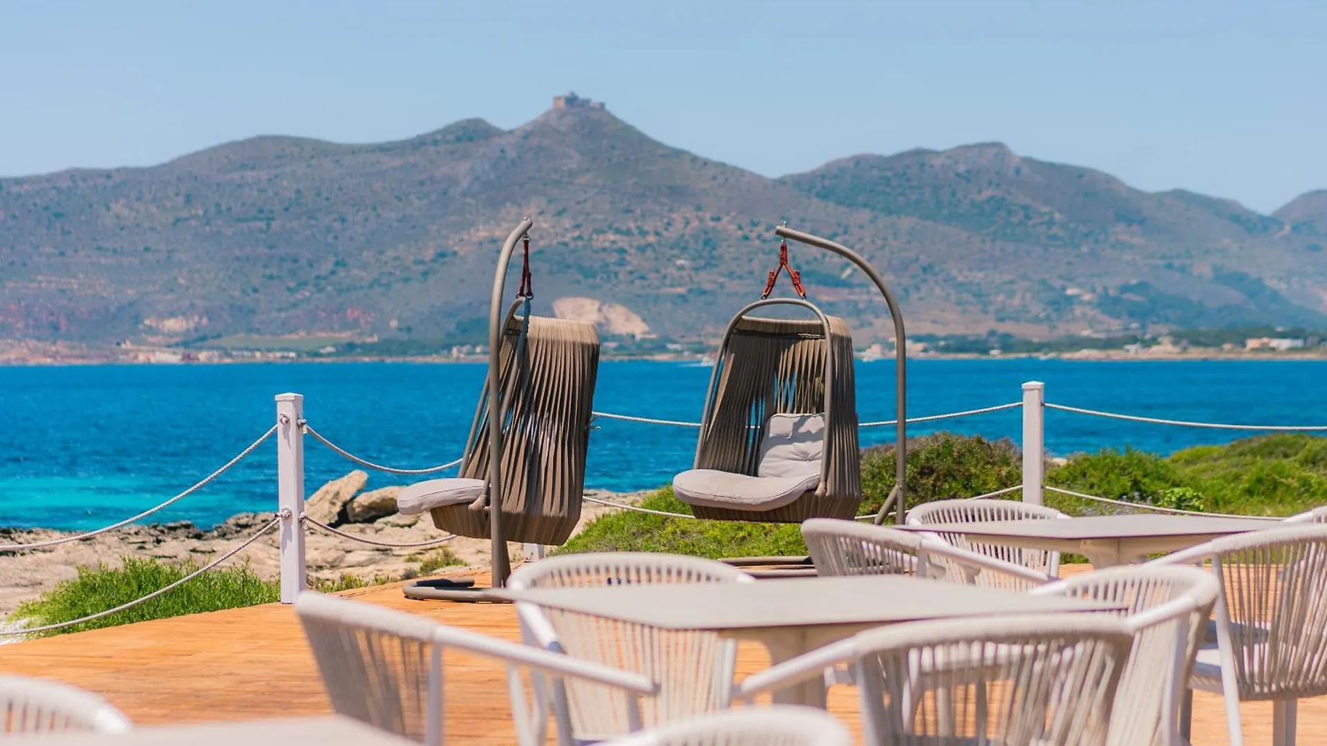 Hotel Mangia'S Favignana Resort