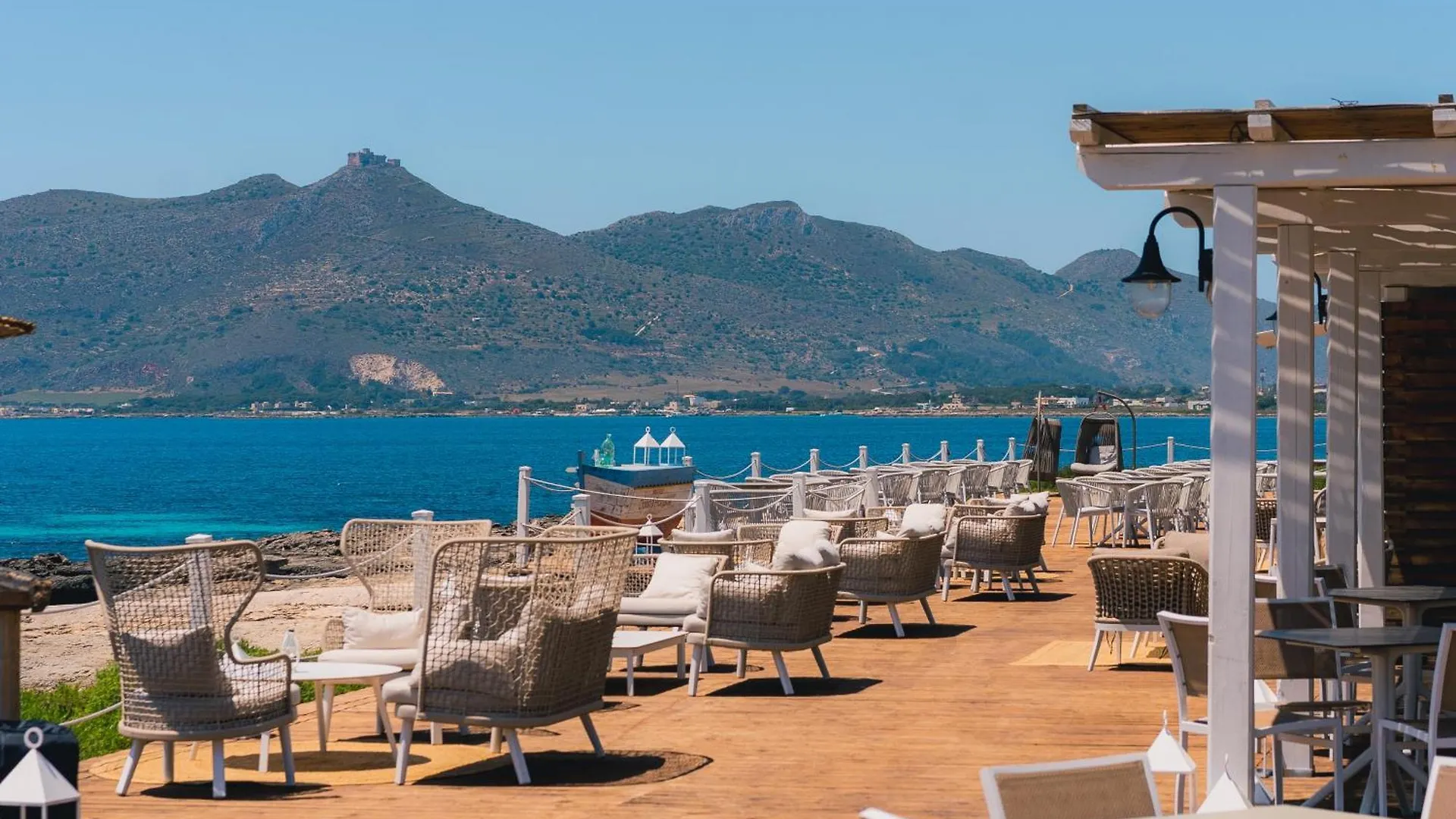 Hotel Mangia'S Favignana Resort