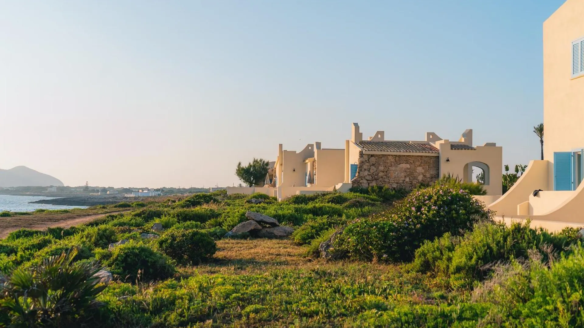 Mangia'S Favignana Resort Italië