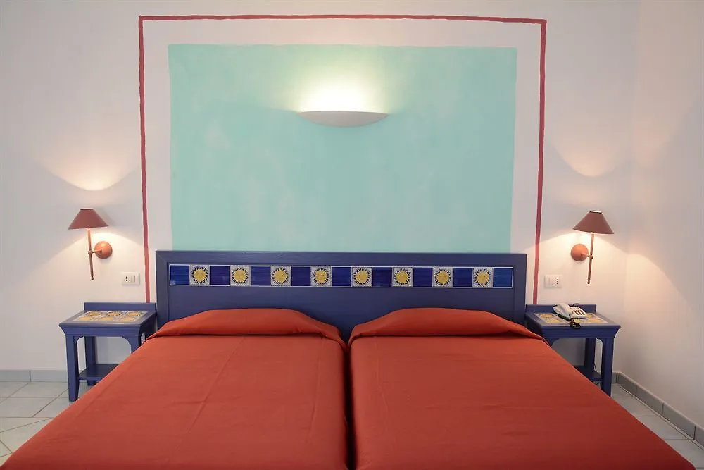 **** Hotel Mangia'S Favignana Resort Italien