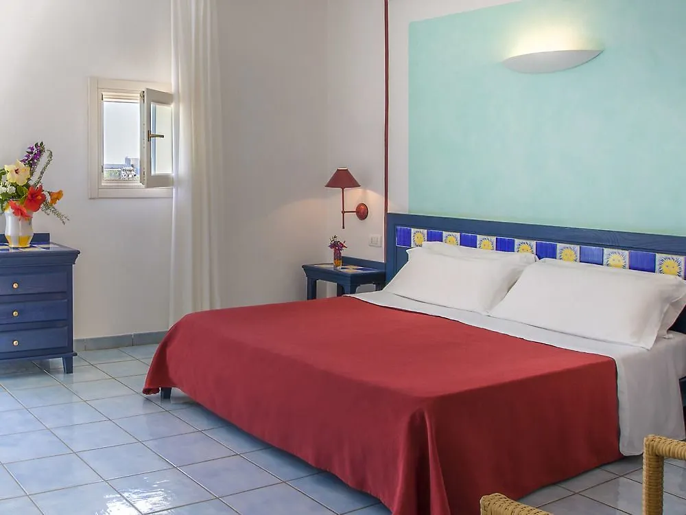 Mangia'S Favignana Resort Hotel
